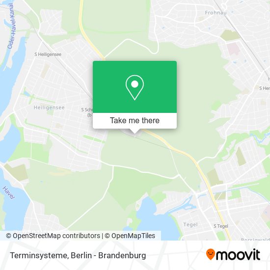 Terminsysteme map