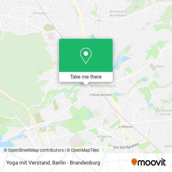 Yoga mit Verstand map