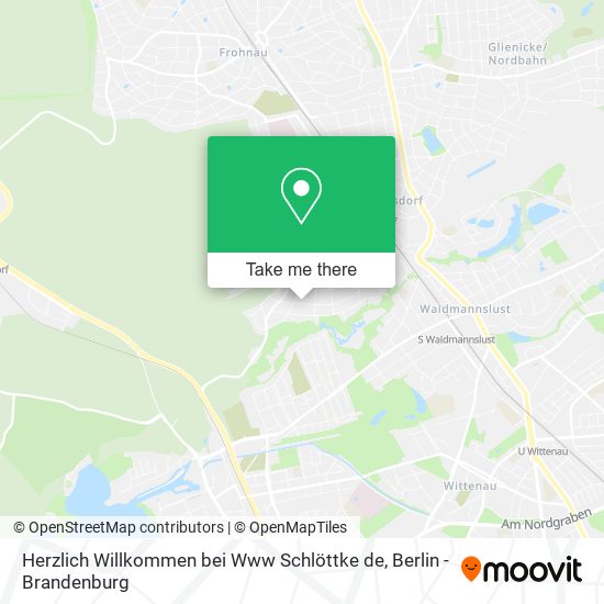 Herzlich Willkommen bei Www Schlöttke de map