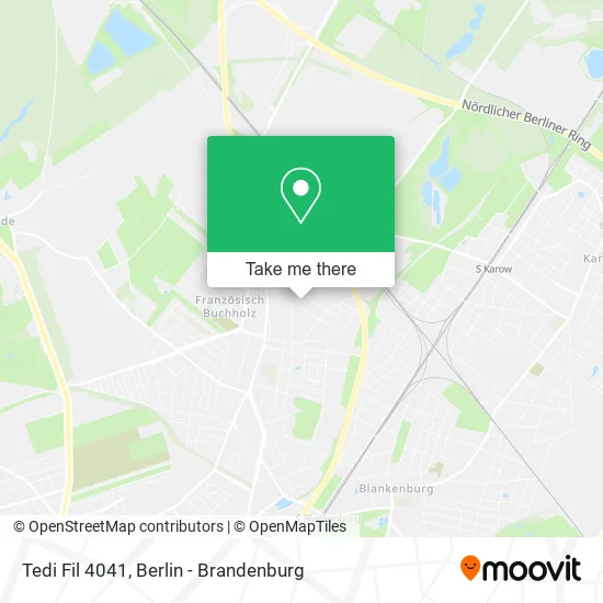 Карта Tedi Fil 4041