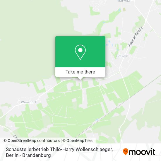 Schaustellerbetrieb Thilo-Harry Wollenschlaeger map