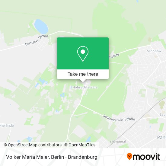 Volker Maria Maier map