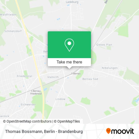 Thomas Bossmann map