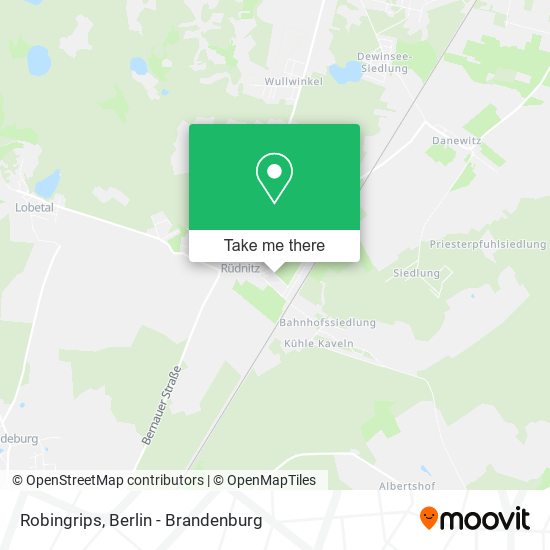Карта Robingrips