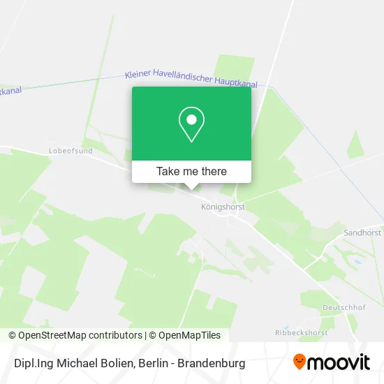 Карта Dipl.Ing Michael Bolien