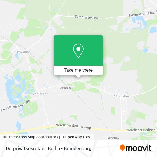 Derprivatsekretaer map