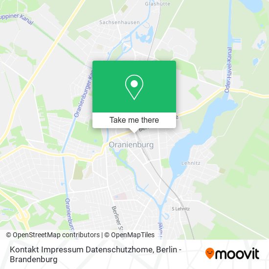 Kontakt Impressum Datenschutzhome map