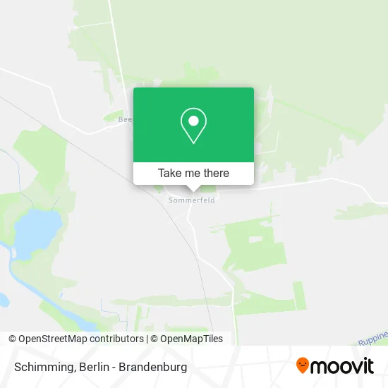 Карта Schimming