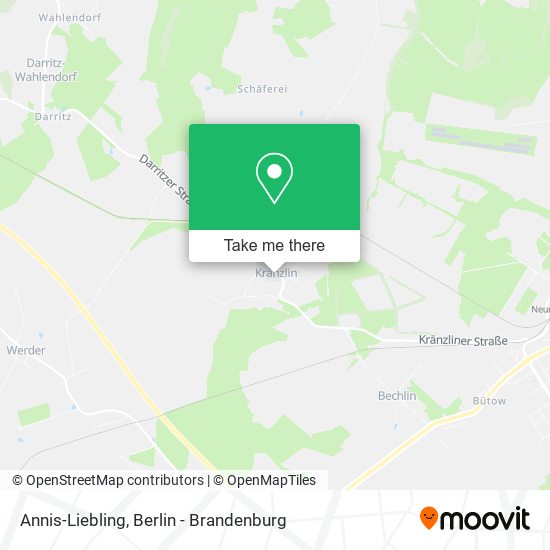 Annis-Liebling map