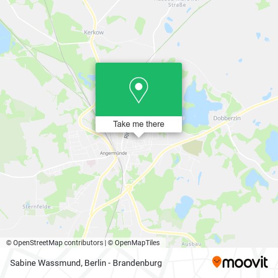 Sabine Wassmund map