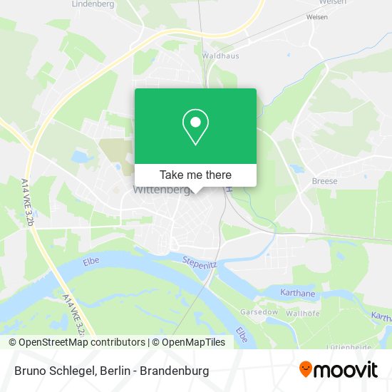 Bruno Schlegel map