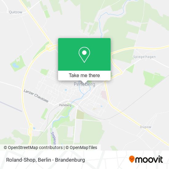 Roland-Shop map