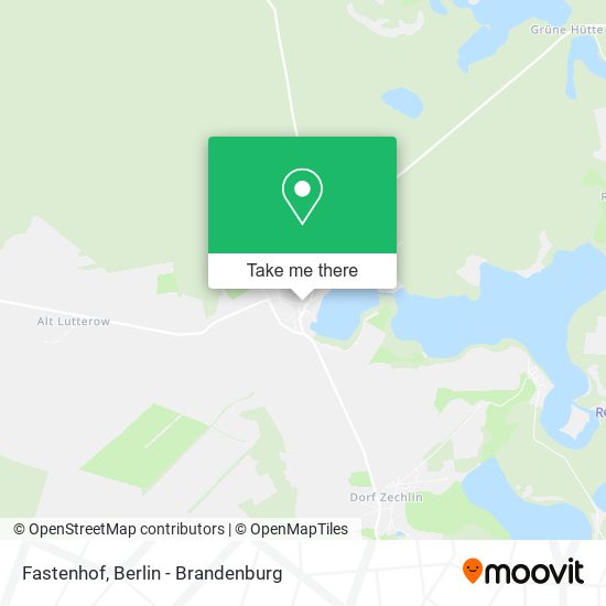 Fastenhof map