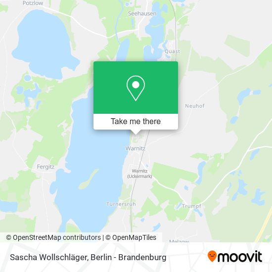 Sascha Wollschläger map