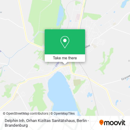 Delphin Inh. Orhan Kiziltas Sanitätshaus map