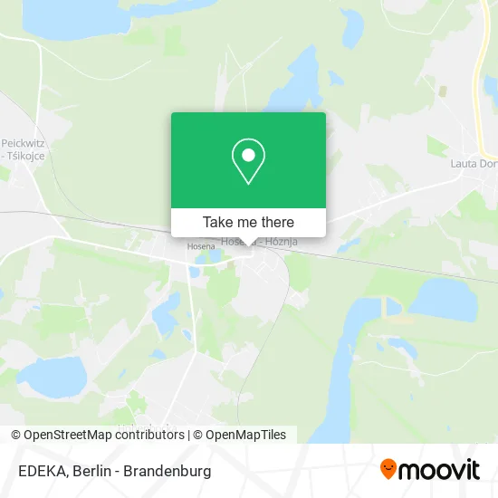Карта EDEKA