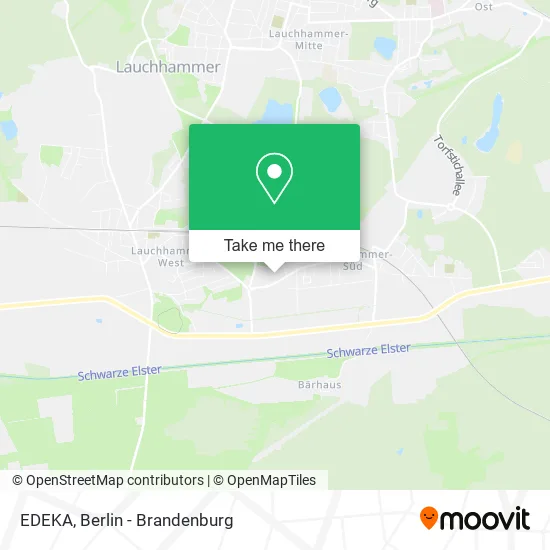 Карта EDEKA