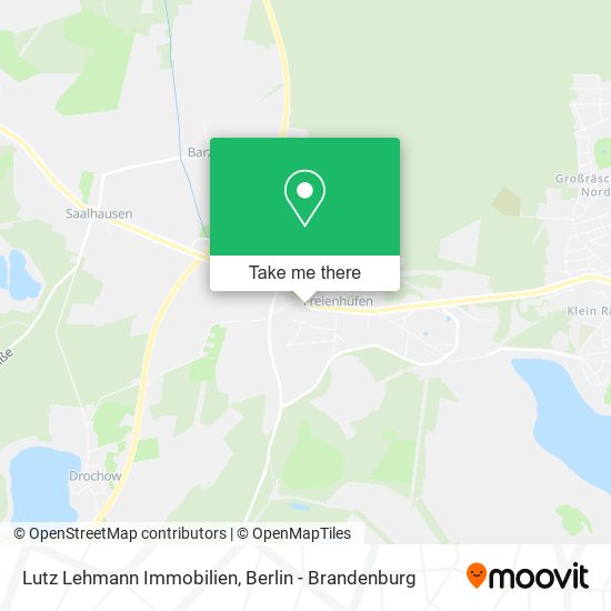 Карта Lutz Lehmann Immobilien