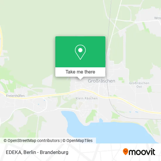 Карта EDEKA