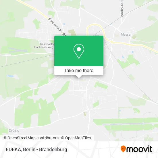 Карта EDEKA