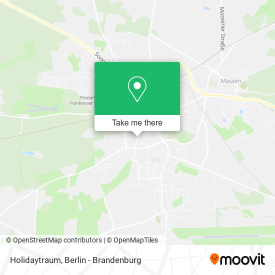 Holidaytraum map