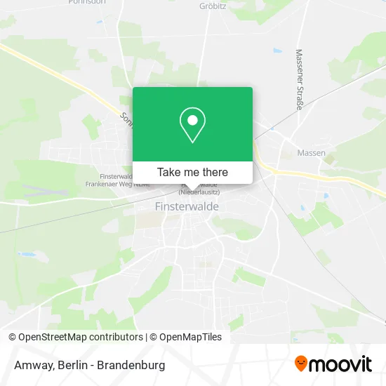 Карта Amway