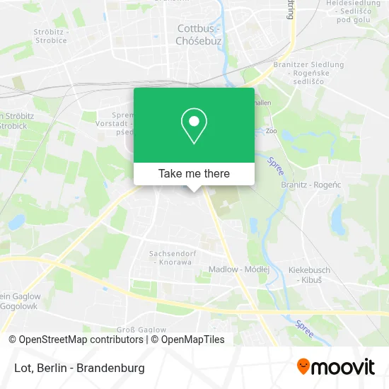 Lotto map