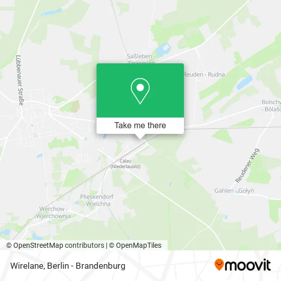 Карта Wirelane