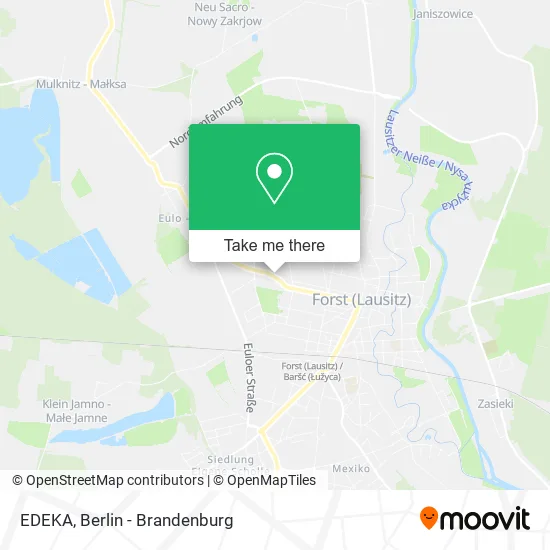 Карта EDEKA