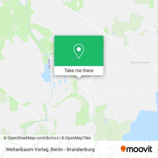 Weltenbaum-Verlag map