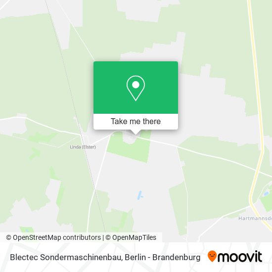 Blectec Sondermaschinenbau map