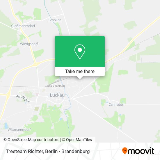 Treeteam Richter map