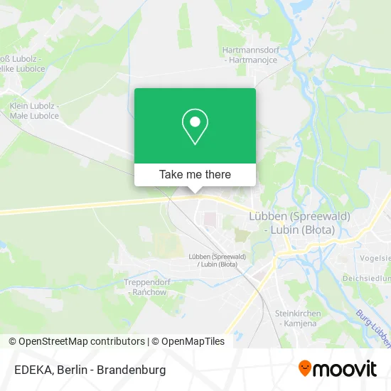 Карта EDEKA