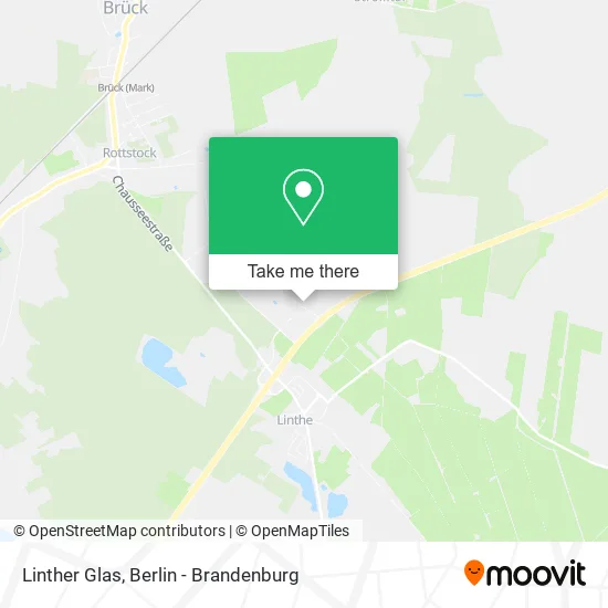 Карта Linther Glas