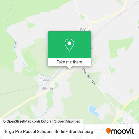 Карта Ergo Pro Pascal Schober