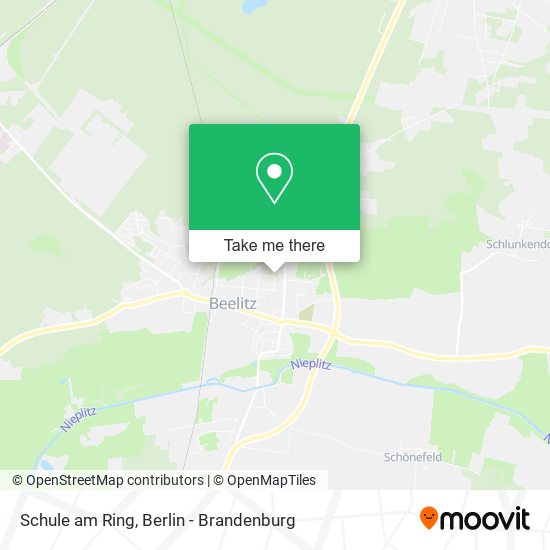 Schule am Ring map