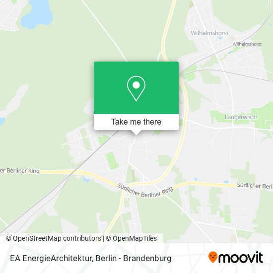 EA EnergieArchitektur map