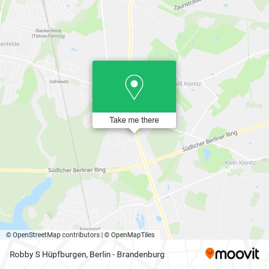 Карта Robby S Hüpfburgen
