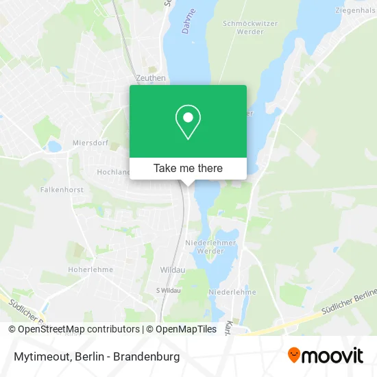 Карта Mytimeout