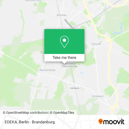 Карта EDEKA