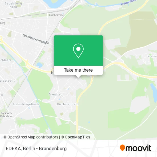 Карта EDEKA