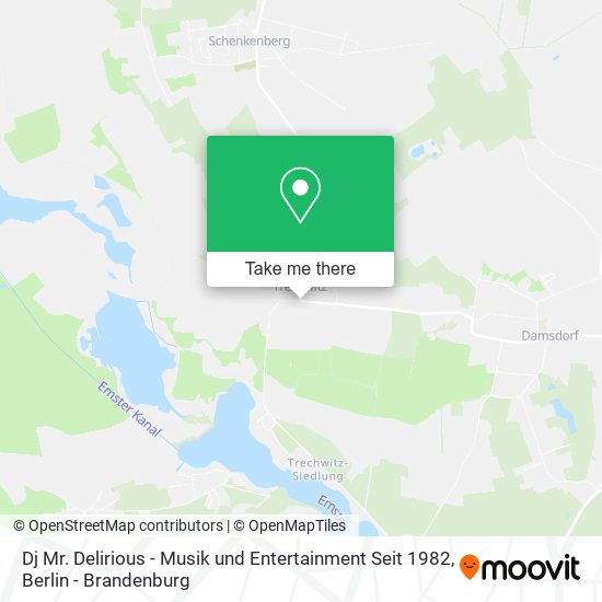 Dj Mr. Delirious - Musik und Entertainment Seit 1982 map