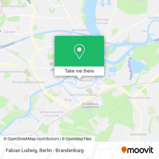 Fabian Ludwig map