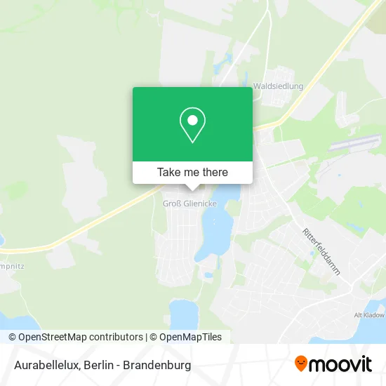 Карта Aurabellelux