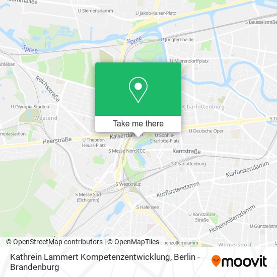 Kathrein Lammert Kompetenzentwicklung map
