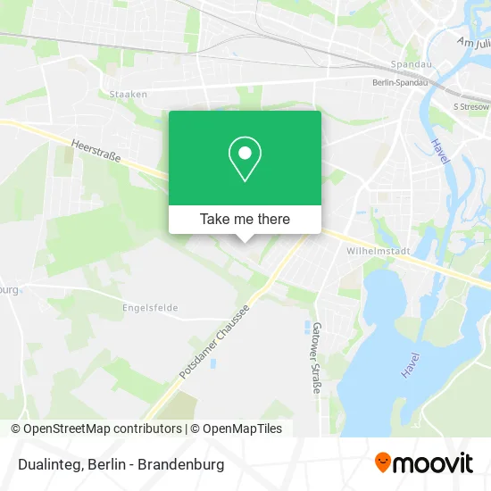 Карта Dualinteg