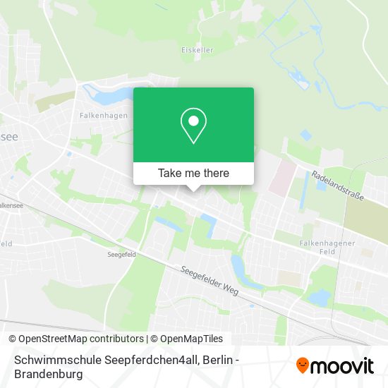Schwimmschule Seepferdchen4all map