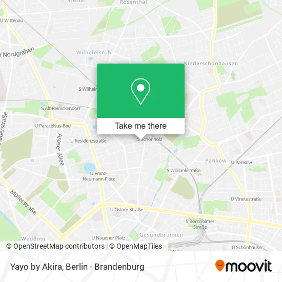 Карта Yayo by Akira