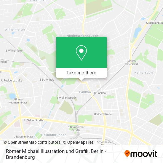 Römer Michael Illustration und Grafik map