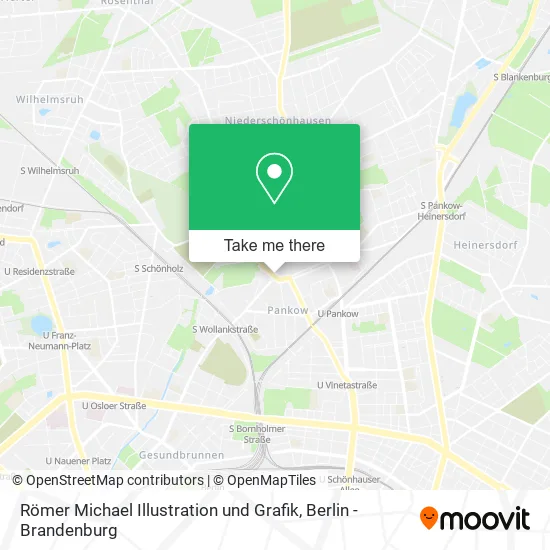 Römer Michael Illustration und Grafik map